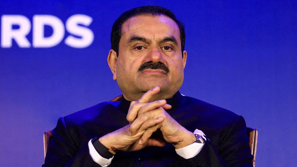 Adani's Legal Team Moves to Close US Criminal Case as Justice Department Withdraws Charges