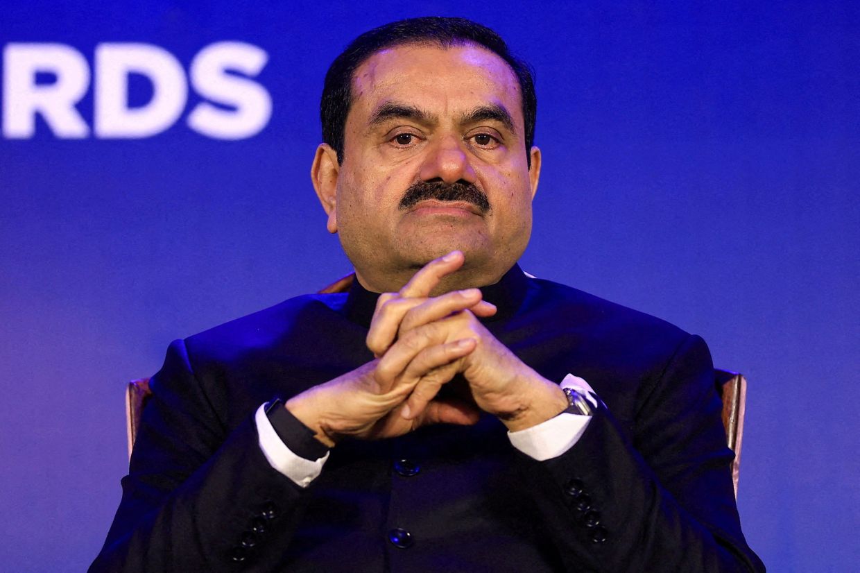 Adani's Legal Team Moves to Close US Criminal Case as Justice Department Withdraws Charges