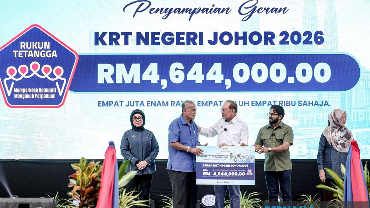 Government Boosts Neighbourhood Watch Grants to RM10,000 Annually