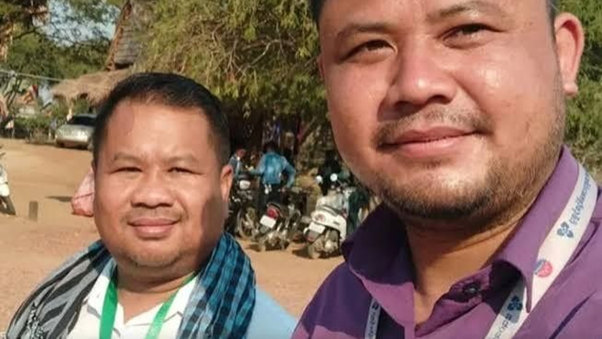 Cambodia's top court to decide fate of jailed journalists in treason case that tests judicial independence