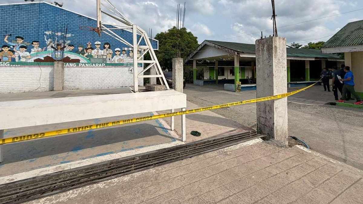 Filipino teenager arrested over threat to stage school attack, citing GoreBox influence