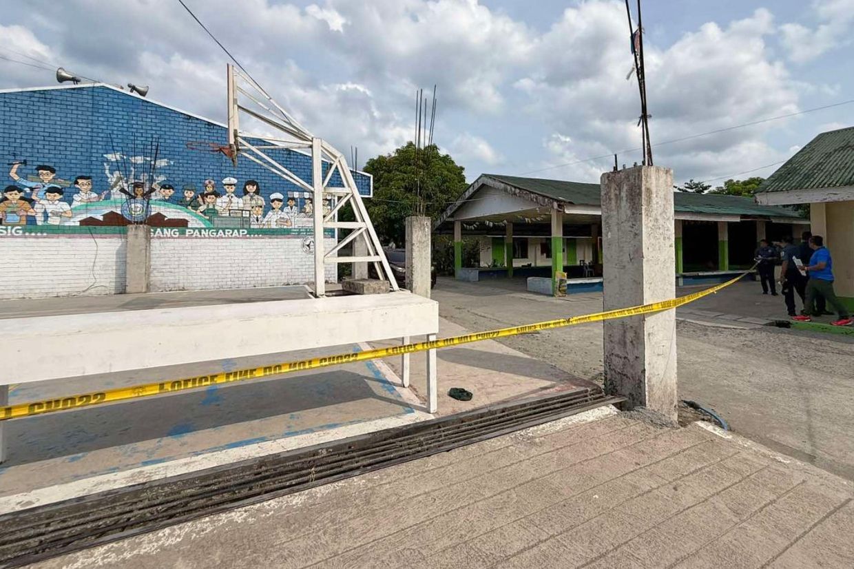 Filipino teenager arrested over threat to stage school attack, citing GoreBox influence