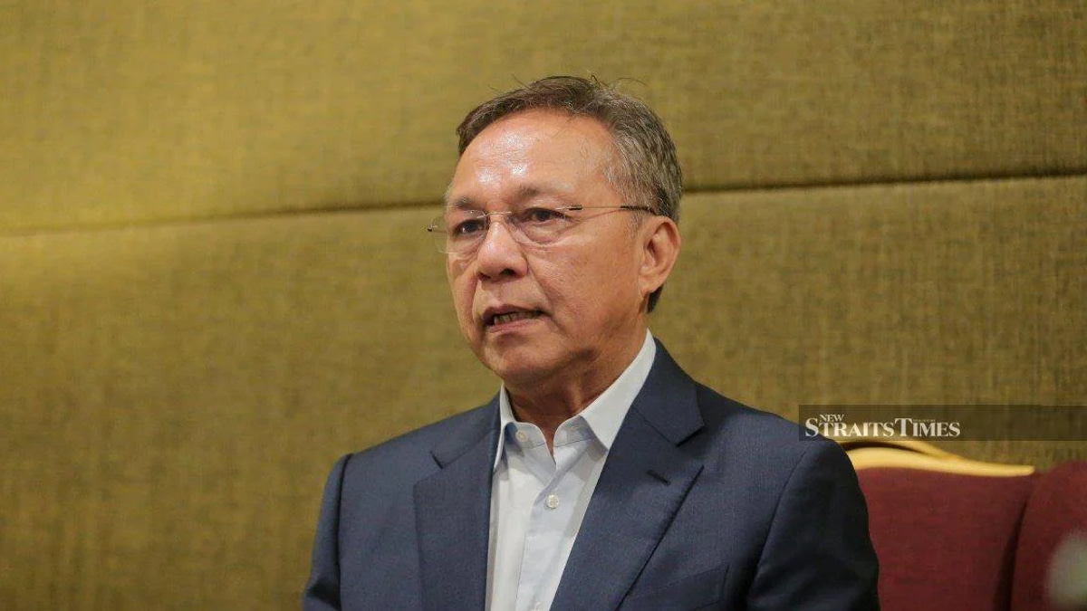 Former Johor Chief Minister Excluded from State Election Lineup