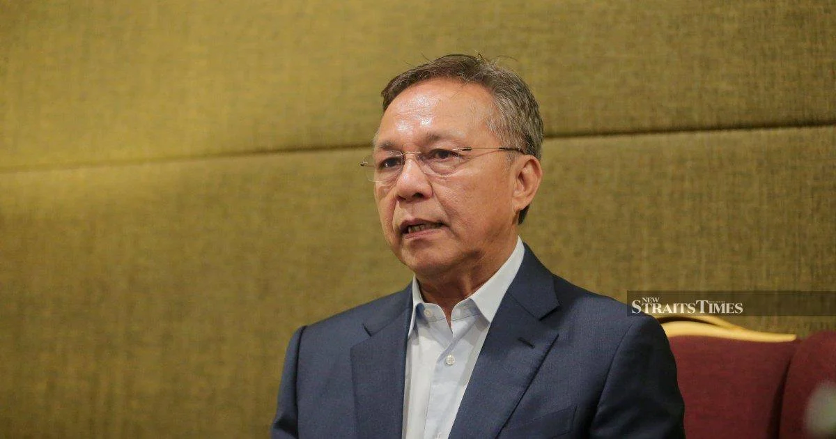 Former Johor Chief Minister Excluded from State Election Lineup