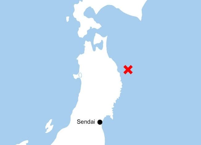 Strong 7.2-magnitude earthquake strikes northern Japan with minimal damage