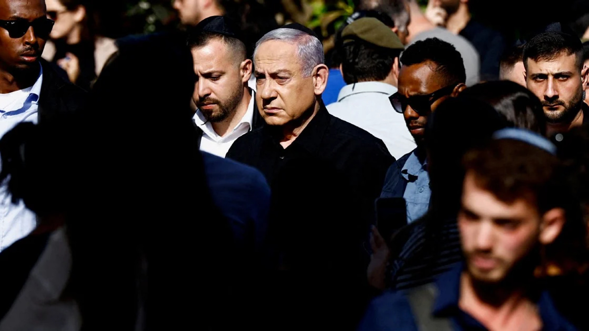 Netanyahu Concludes Testimony in Corruption Cases as Israel Navigates Regional Tensions