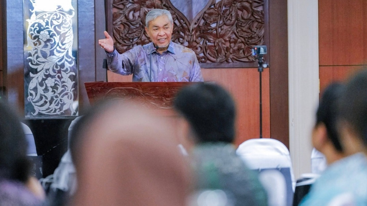 Malaysia Must Strengthen Cybercrime Laws to Combat Rising Digital Threats, Says DPM Ahmad Zahid