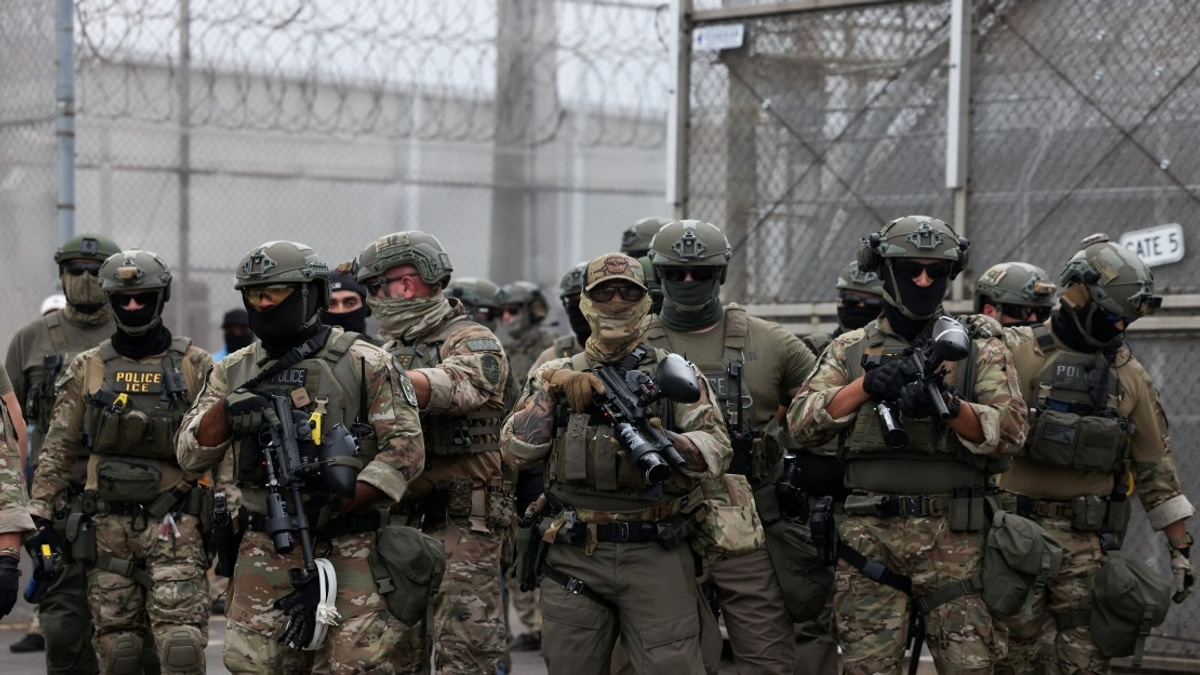 US Federal Court Blocks ICE From Arresting Migrants in Immigration Courthouses